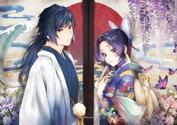 Giyuu Tomioka Hentai Exposed: Demon Slayer's Stoic Hero in Anal Ecstasy - pic 4