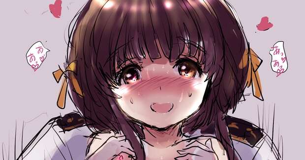 Yuubari Hentai Guide: Kantai Collection's Lewd Cruiser XXX Adventures - pic 7