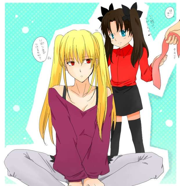 Gilgamesh Hentai: Fate/Grand Order's Golden King in XXX Domination Scenes - pic 2