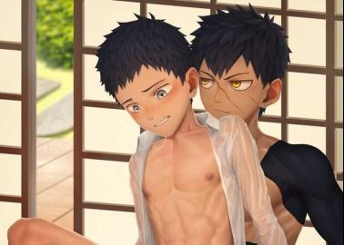 Atsushi Toushirou Hentai Exposed: Yaoi Pleasures in Touken Ranbu XXX World