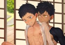 Atsushi Toushirou Hentai Exposed: Yaoi Pleasures in Touken Ranbu XXX World