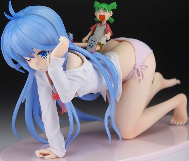Erio Touwa Hentai Exposed: Lolicon Incest & Defloration in Denpa Onna - pic 4