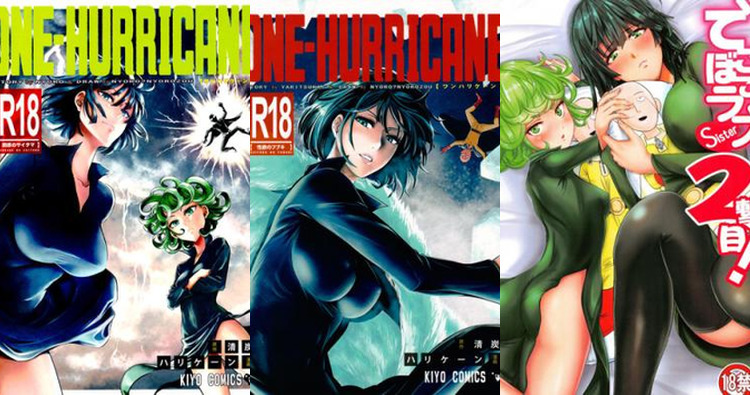 Jigoku No Fubuki Hentai: XXX Guide to Hellish Blizzard's Big Breast Ecstasy in One Punch Man