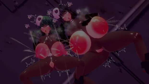 Jigoku No Fubuki Hentai: XXX Guide to Hellish Blizzard's Big Breast Ecstasy in One Punch Man - pic 2