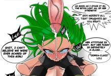 Jigoku No Fubuki Hentai: XXX Guide to Hellish Blizzard's Big Breast Ecstasy in One Punch Man