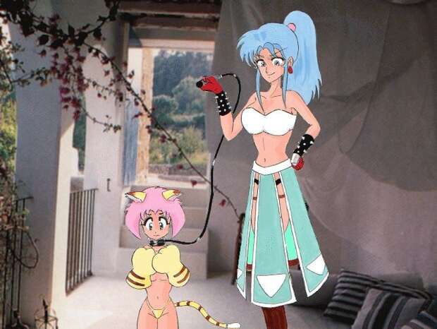 Sasami Masaki Jurai Hentai: Lewd Secrets & Erotic Tenchi Muyo Adventures - pic 10