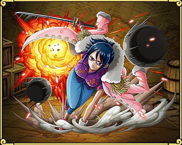 Tashigi Hentai Exposed: One Piece XXX with Big Breasts and Futanari Kinks - pic 8