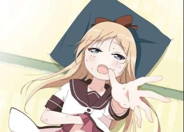 Himawari Furutani Hentai Exposed: Yuri Ecstasy from Yuruyuri XXX