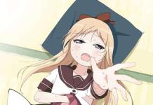 Himawari Furutani Hentai Exposed: Yuri Ecstasy from Yuruyuri XXX