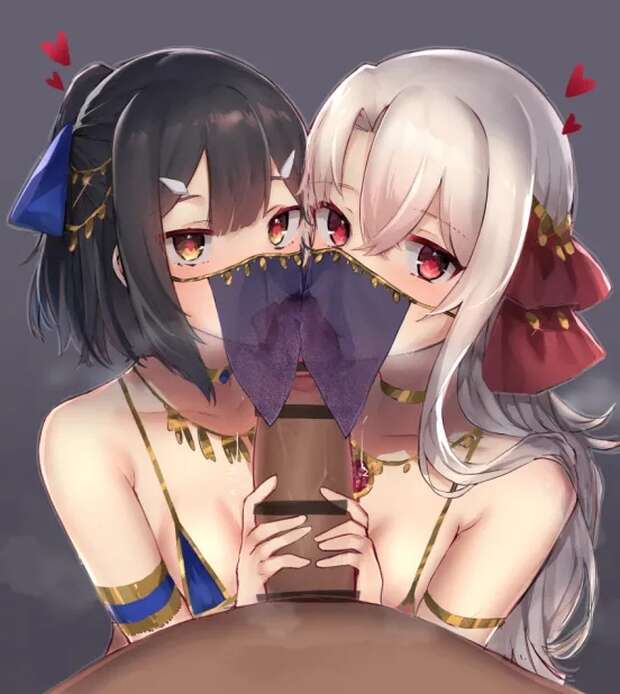 Miyu Edelfelt Hentai Guide: Lewd Fate Kaleid Prisma Illya XXX Adventures - pic 2