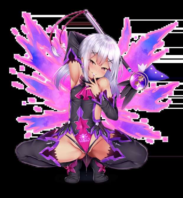 Miyu Edelfelt Hentai Guide: Lewd Fate Kaleid Prisma Illya XXX Adventures - pic 9