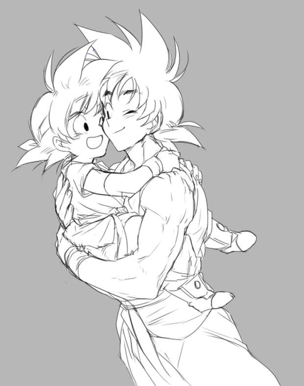 Piccolo Hentai Exposed: Dragon Ball Z's Muscular Alien in XXX Ecstasy - pic 4