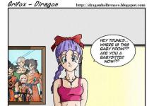 Piccolo Hentai Exposed: Dragon Ball Z's Muscular Alien in XXX Ecstasy