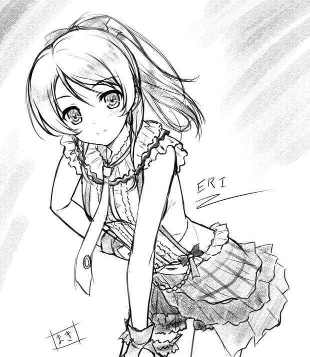 Sakaki Hentai Exposed: Azumanga Daioh's Tall Busty Girl in XXX Scenes & Fetishes - pic 8