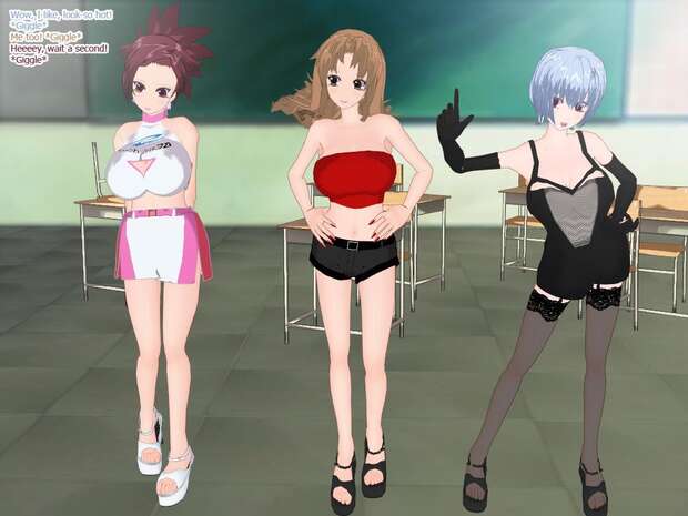 Yue Ayase Hentai Guide: Lewd Negima Adventures & XXX Ecstasy pic 4