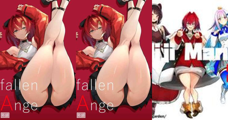 Ange Katrina Hentai: Nijisanji VTuber's Erotic Secrets & XXX Hentai Guide