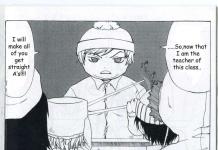 Kyle Broflovski Hentai: South Park Yaoi XXX Adventures Exposed