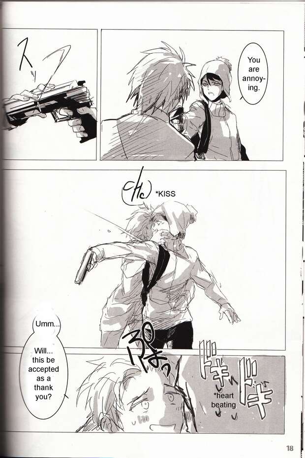 Kyle Broflovski Hentai: South Park Yaoi XXX Adventures Exposed - pic 5