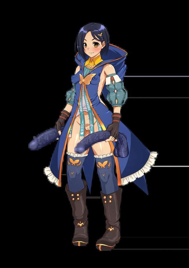 Rita Mordio Hentai Guide: Tales of Vesperia XXX Scenes and Erotic Parodies pic 6