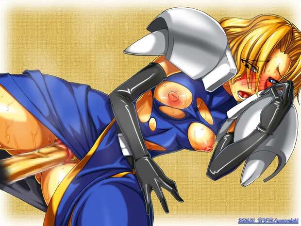 Mina Majikina Hentai Guide: Samurai Spirits XXX Parodies & Erotic Battles - pic 4