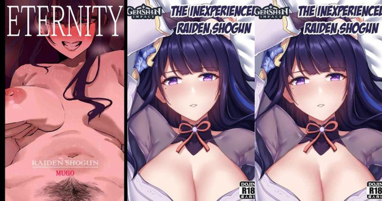 Raiden Shogun Hentai Guide: Genshin Impact's Divine Ruler in XXX Ecstasy