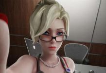 Angela Hentai in Seiken Densetsu 3: Erotic Manga Guide to Futanari Pleasures and XXX Adventures