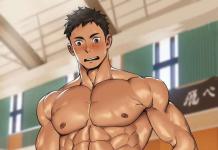 Koutaro Bokuto Hentai Exposed: Yaoi Anal Group Scenes in Haikyuu Parody