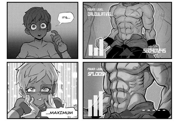 Broly Hentai Unleashed: Dragon Ball Super's Muscular XXX Parody Guide - pic 1