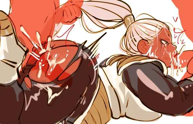 Broly Hentai Unleashed: Dragon Ball Super's Muscular XXX Parody Guide - pic 7