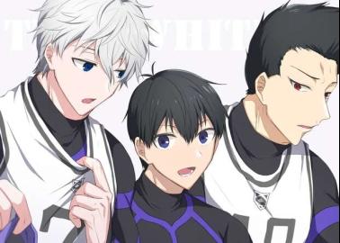 Seishiro Nagi Hentai Exposed: Blue Lock Yaoi Anal Adventures Guide