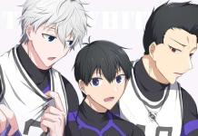 Seishiro Nagi Hentai Exposed: Blue Lock Yaoi Anal Adventures Guide