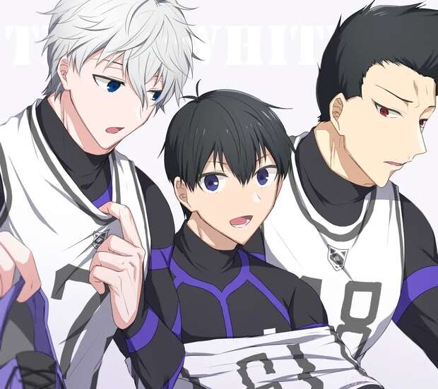 Seishiro Nagi Hentai Exposed: Blue Lock Yaoi Anal Adventures Guide - pic 2