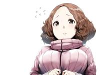 Haru Okumura Hentai Exposed: Persona 5's Voluptuous Vixen in Steamy XXX Tales