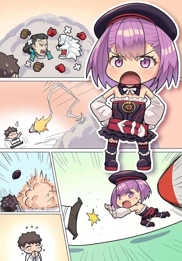 Helena Blavatsky Hentai Exposed: Fate/Grand Order Lewd Adventures & XXX Guide pic 6