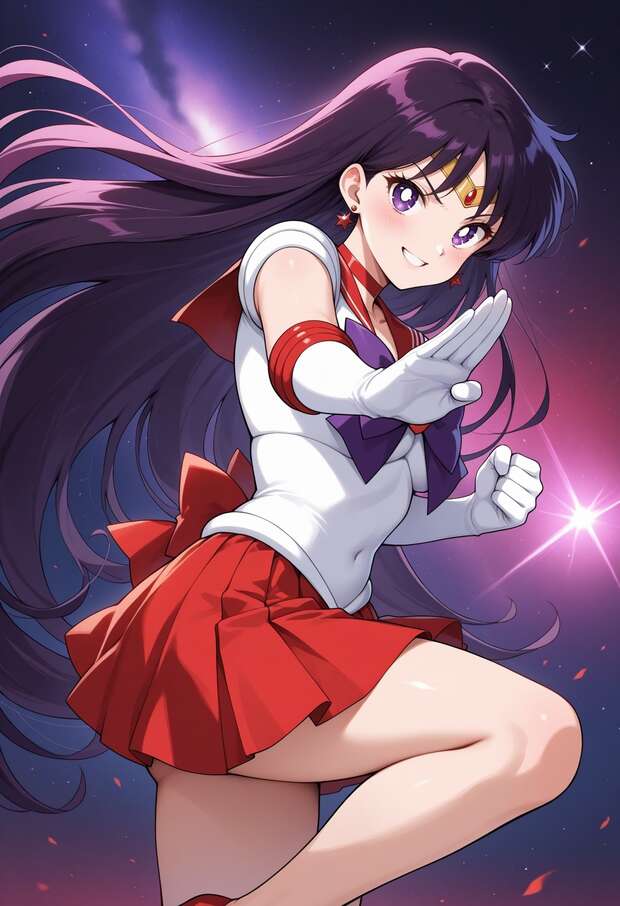 Usagi Tsukino Hentai: Sailor Moon's Lewd Magical Girl XXX Adventures pic 7