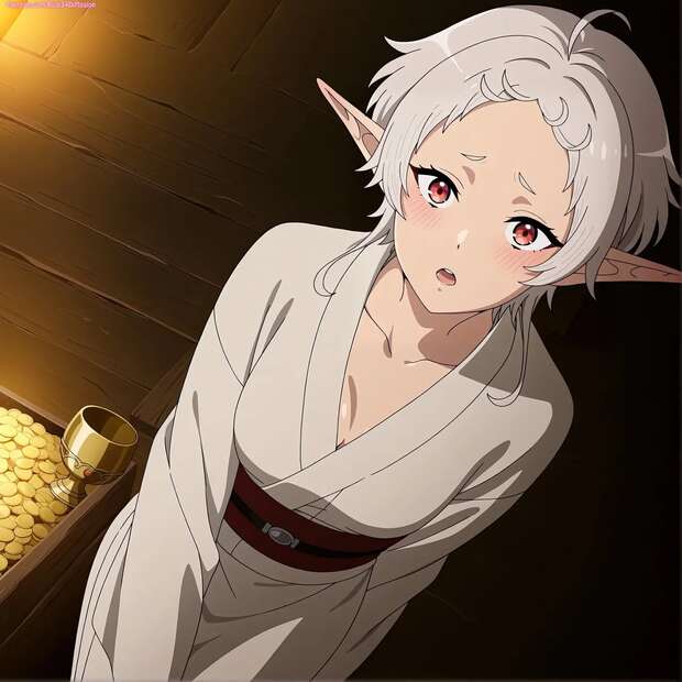 Sylphiette Hentai Exposed: Elf Lolicon Defloration & Group Rape in Mushoku Tensei - pic 10