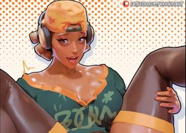 Viper Hentai from Goddess of Victory: Nikke - Erotic XXX Guide & Lewd Secrets