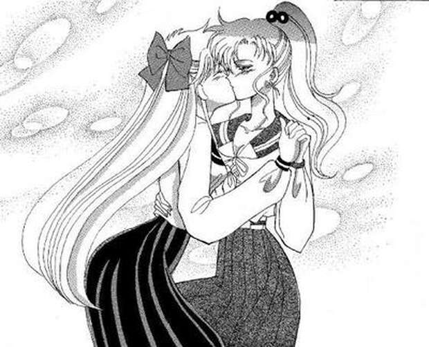 Hotaru Tomoe Hentai Exposed: Sailor Moon's Forbidden Magical Girl XXX Secrets - pic 1