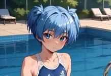 Nagisa Shiota Hentai Exposed: Trap Boy's Yaoi Kinks in Assassination Classroom