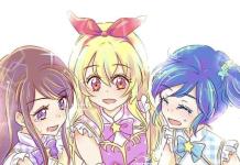 Akari Oozora Hentai Uncovered: Aikatsu Idol's Defloration, Ahegao & Group XXX Ecstasy