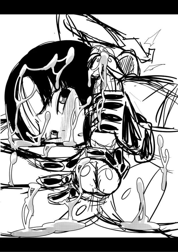 Videl Hentai Unleashed: Dragon Ball Z's Busty Fighter in XXX Ecstasy - pic 2