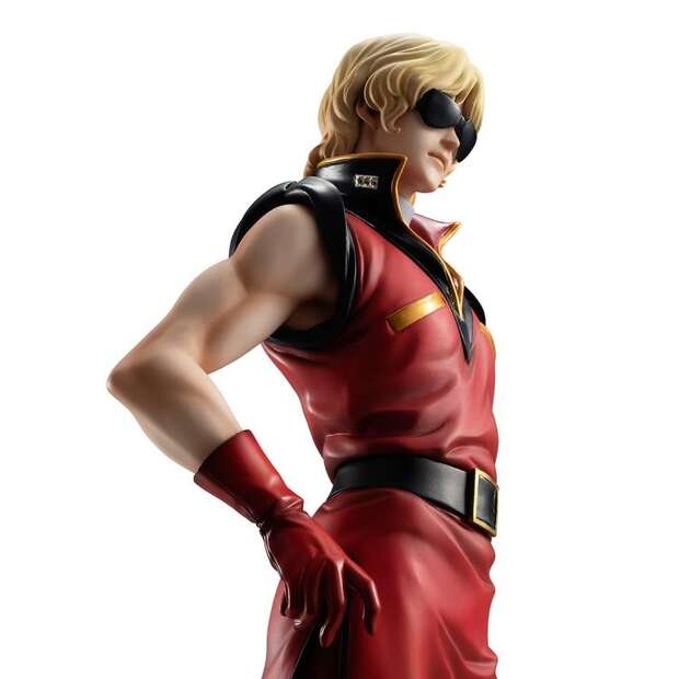 Char Aznable Hentai Uncovered: Mobile Suit Gundam XXX Parodies and Erotic Kinks pic 1