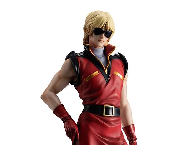 Char Aznable Hentai Uncovered: Mobile Suit Gundam XXX Parodies and Erotic Kinks pic 5