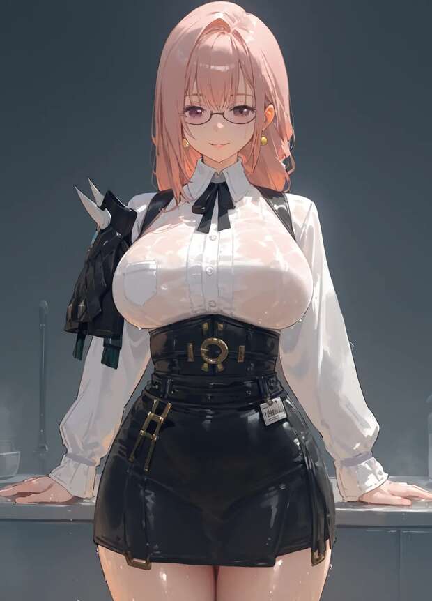 Yanagi Tsukishiro Hentai: Unleashing Forbidden Pleasures - pic 4