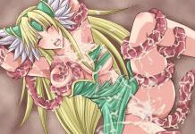 Riesz Hentai Uncovered: Lewd Secrets from Seiken Densetsu 3 Parody