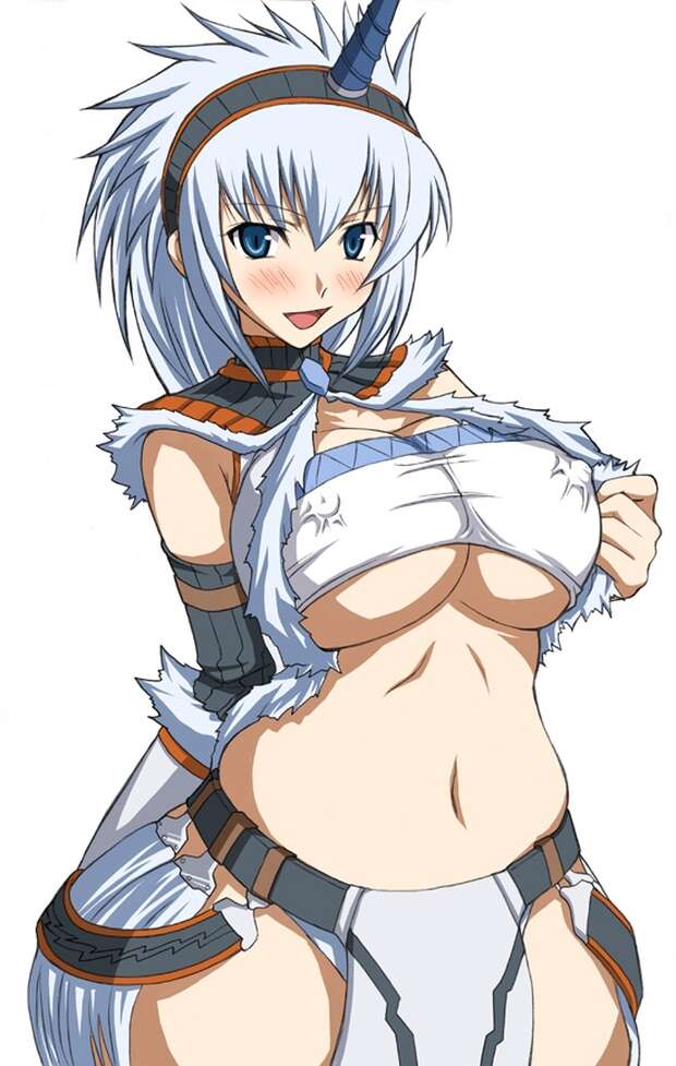 Riesz Hentai Uncovered: Lewd Secrets from Seiken Densetsu 3 Parody - pic 9