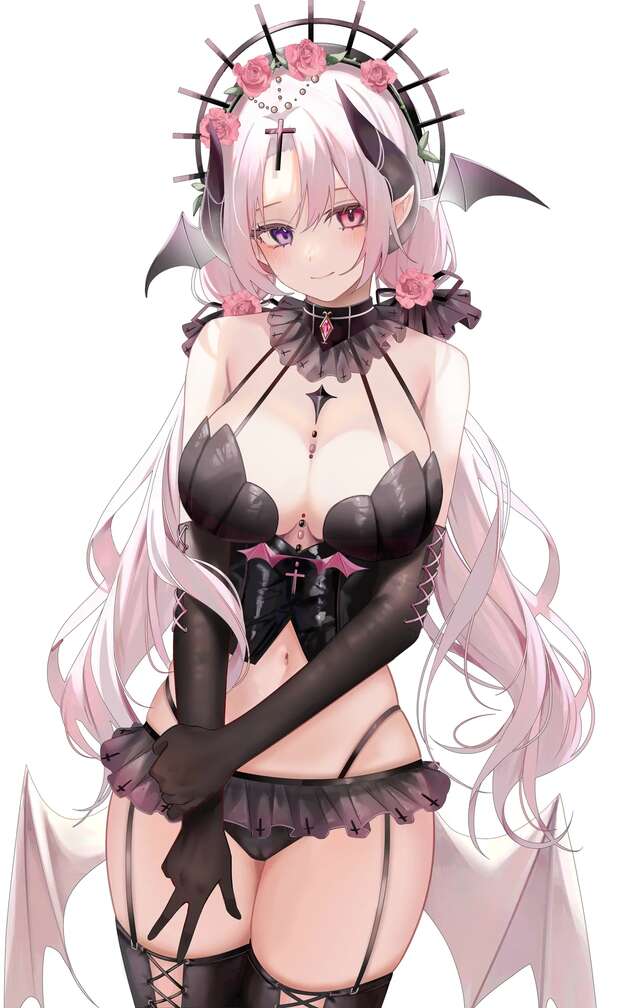 Angelina Ajimu Hentai Exposed: Arknights' Kemonomimi Star in XXX Ecstasy - pic 8