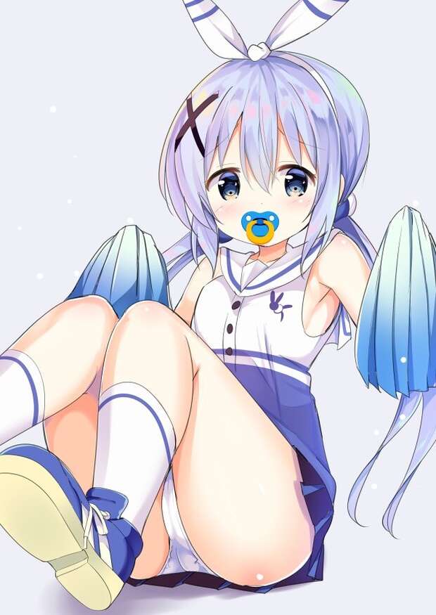 Chino Kafuu Hentai Guide: Erotic Parodies of Is the Order a Rabbit? - pic 4