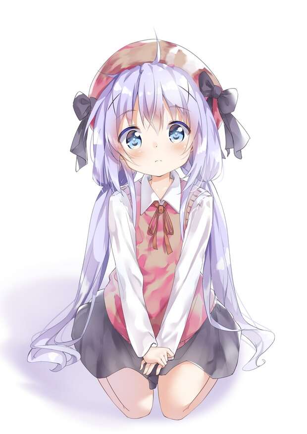 Chino Kafuu Hentai Guide: Erotic Parodies of Is the Order a Rabbit? - pic 6