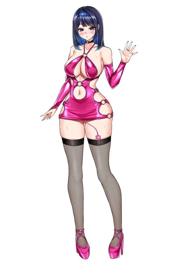 Yukikaze Mizuki Hentai: Taimanin Yukikaze's Steamy Ninja Seductions Revealed - pic 1